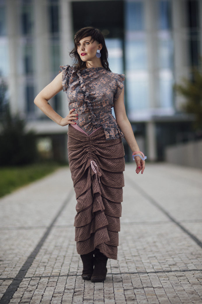 Capuccino Skirt - Image 3