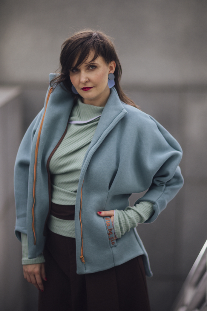 Mint Coat To-by-šlo - Image 2