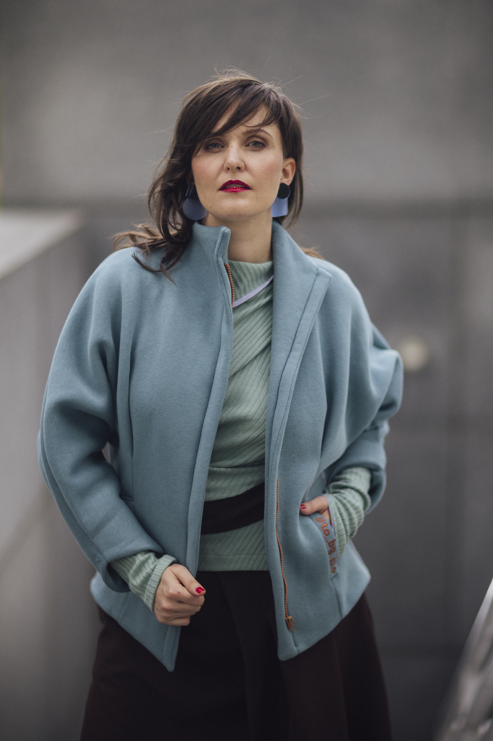 Mint Coat To-by-šlo - Image 9