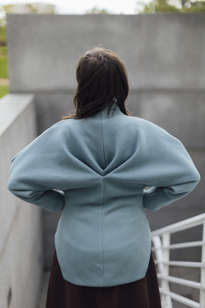Mint Coat To-by-šlo