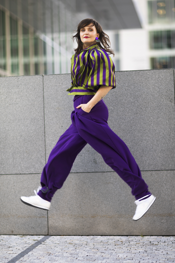Mr.Smaragd and Mrs.Purple - Image 5